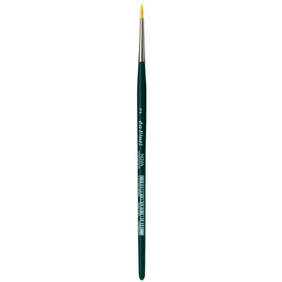 Afbeelding van Ronde aquarelkwast Synthetische vezels Da Vinci Nova 2 serie 1570
