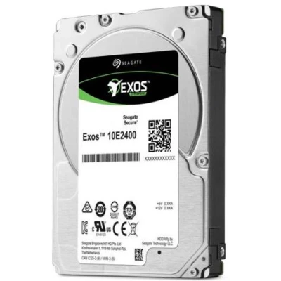 Afbeelding van Seagate 10E2400 Exos Interne Harde Schijf SAS 10.000 RPM 1200 GB
