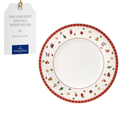 Afbeelding van Villeroy &amp; Boch Dinerbord 27 Cm Multicolor