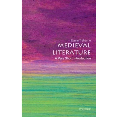 Afbeelding van Medieval Literature Very Short Intro