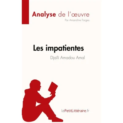 Image de Les impatientes de Djaïli Amadou Amal (Analyse l&#039;oeuvre)
