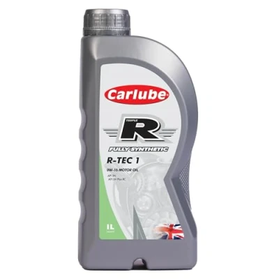 Afbeelding van Carlube Tetrosyl Triple R TEC 1 0W 16 1L Motorolie KFF001 TOYOTA: Verso, Auris Hatchback, Aygo, LEXUS: CT, IS 2, 3, SUBARU: Forester IV, XV I