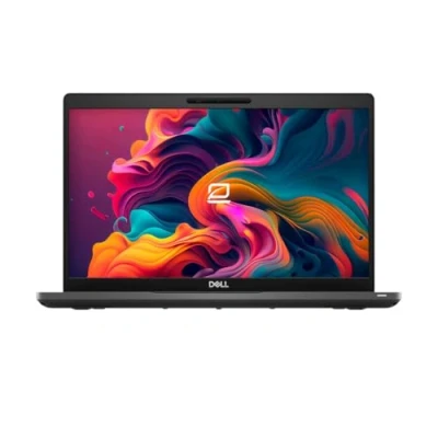 Afbeelding van Dell Latitude 5400 14&quot; 1920 x 1080 Full HD Intel Core i5 8365U 512GB SSD HDD 16GB geheugen Windows 11 Pro Webcam Laptop (refurbished)