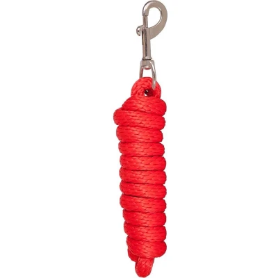 Afbeelding van Premiere Lijn Premium met Musketon Rood 2m