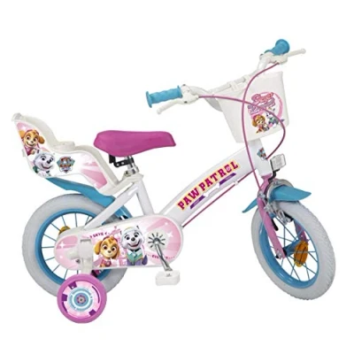 Afbeelding van Toimsa Paw Patrol Kinderfiets