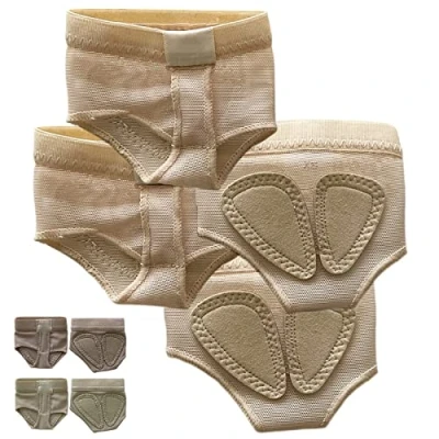 Afbeelding van DANCEYOU String voetdans, pedalen, voetkussen, antislip, voetbescherming voor ballerina, jazz, yoga, gym
