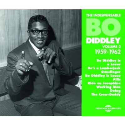 Afbeelding van Bo Diddley Indispensable 1959 1962 Volume 2 (3 CD)