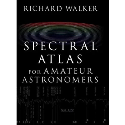 Afbeelding van Spectral Atlas for Amateur Astronomers