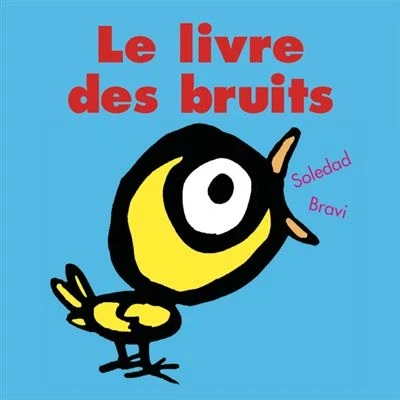 Image de Le livre des bruits