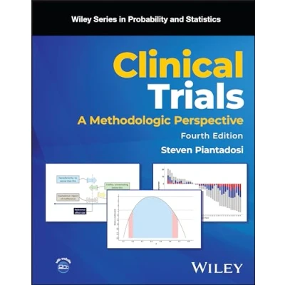 Afbeelding van WILEY SERIES IN PROB &amp; STATISTICS/see 1345/6,6214/5 Clinical Trials