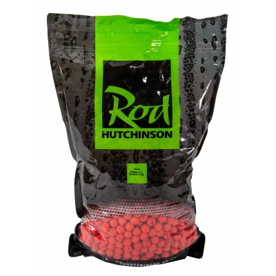 Afbeelding van Rod Hutchinson Readymades Mulberry &amp; Monster Crab Boilies 15mm (5kg)