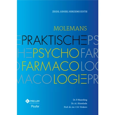 Afbeelding van Molemans praktische psychofarmacologie