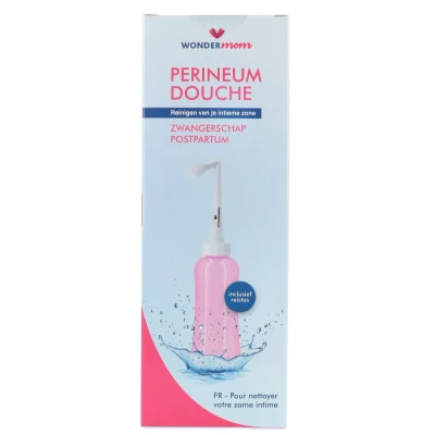 Afbeelding van Wondermom Perineum Douche Zwangerschap Postpartum 1ST