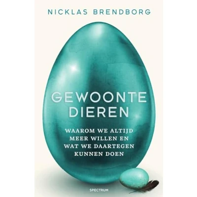 Afbeelding van Gewoontedieren