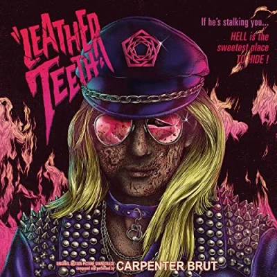 Afbeelding van Carpenter Brut Leather Teeth (LP)