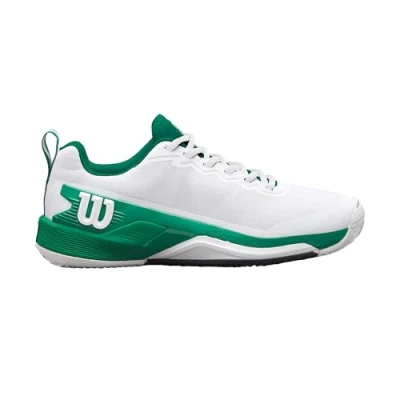 Afbeelding van Wilson RUSH PRO Tennisschoenen voor alle ondergronden, Heren, Maat: 40,5, Wh bosp Schoenen