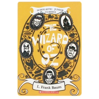 Afbeelding van The Wizard of Oz