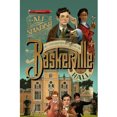 Afbeelding van Het onwaarschijnlijke verhaal van Baskerville Hall