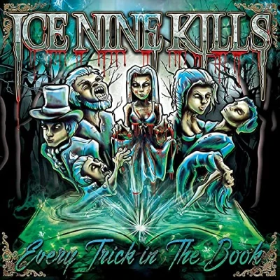 Afbeelding van Ice Nine Kills Every Trick In The Book (LP)
