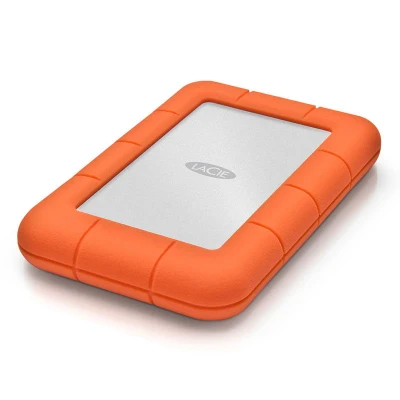 Afbeelding van LaCie Rugged Mini SSD 4TB