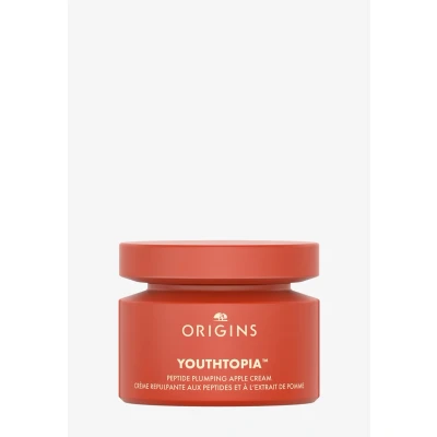 Afbeelding van Origins Youthtopiatm Peptide Plumping Apple Cream Dagcrème, Maat: 50 ml,