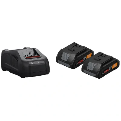Afbeelding van Fein ProCORE 18V4Ah GAL1880CV AS N00 92604228010 Accu en acculader voor gereedschap 18 V 4 Ah Li ion