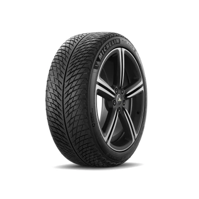 Afbeelding van Michelin Pilot Alpin 5 255/40 R19 100V personenwagen Winterbanden Banden BMW: Saloon, 3 Touring, GT, AUDI: A6 C7 Avant, C6 Avant