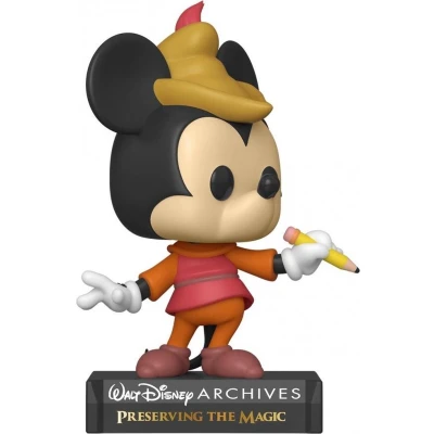 Afbeelding van Funko Pop! Disney Archives Beanstalk Mickey #800