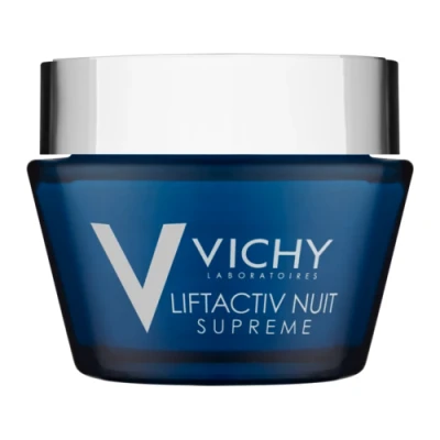 Image de Vichy LiftActiv Supreme Dermsource Night Cream 50 ml