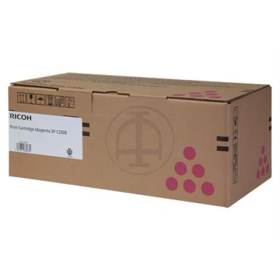 Afbeelding van Ricoh 407545 (SP C250E) Toner Magenta