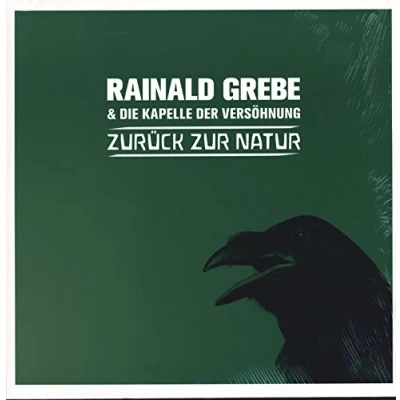 Afbeelding van Rainald Grebe Zurueck Zur Natur (LP)