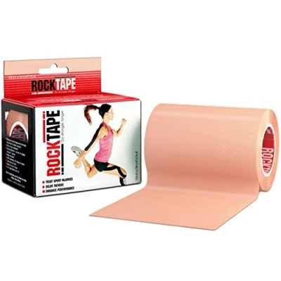 Afbeelding van RockTape (10cm x 5m) beige