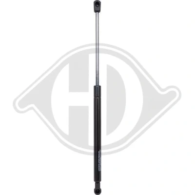 Afbeelding van DIEDERICHS 9224701 Gasveer achterklep 550 453 VOLKSWAGEN: Passat B6 Variant
