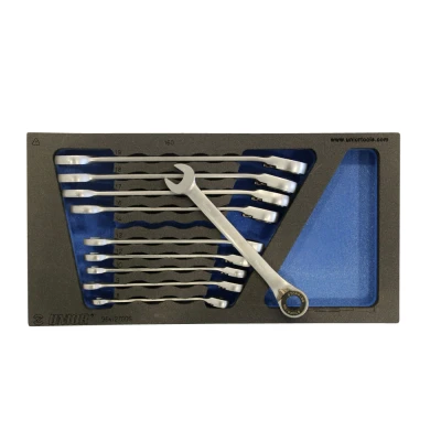 Afbeelding van GRS UNIOR INLAY STEEK/RINGRATELSLEUTELSET 10DLG