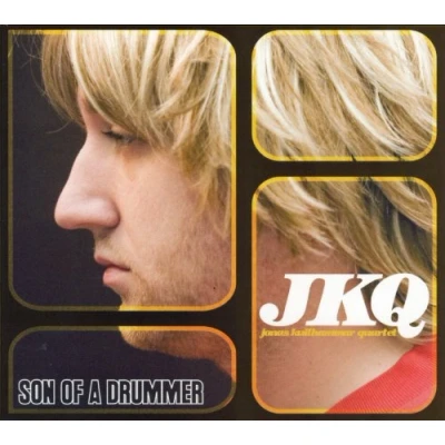 Afbeelding van Jonas Kullhammar Son Of A Drummer (CD)