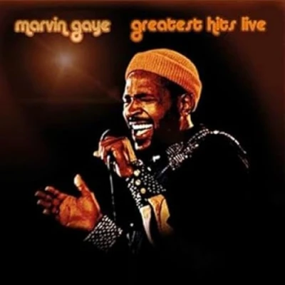 Afbeelding van Marvin Gaye Greatest Hits Live (LP)