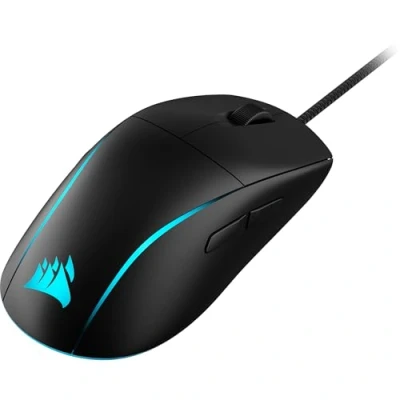 Afbeelding van Corsair Gaming Muis M75 Optische 26.000 Dpi Zwart (ch 930d010 eu)