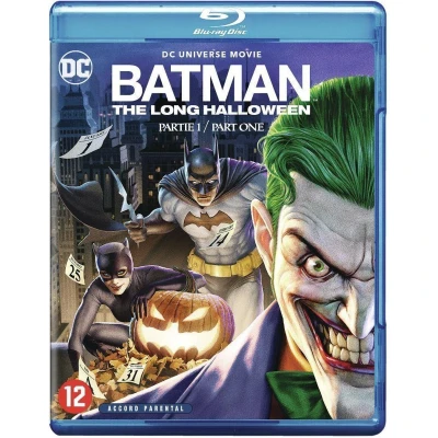 Afbeelding van Batman Long Halloween Part 1 (Blu ray)