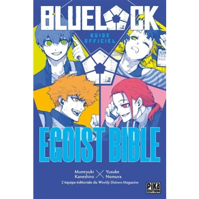 Image de Blue Lock Guide Officiel