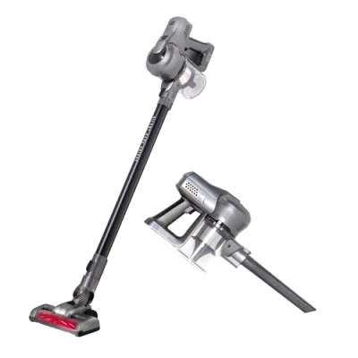 Afbeelding van KitchenMove H20B Snoerloze Steelstofzuiger 2 in 1 Handstofzuiger