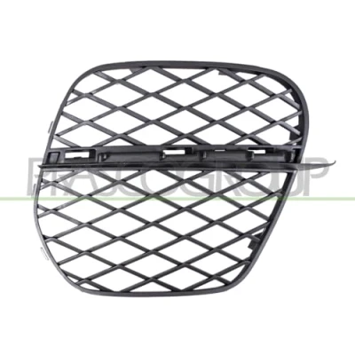 Afbeelding van PRASCO BM8242133 Bumper Grill Rechts voor