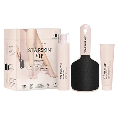 Afbeelding van Starskin FAB FEET FAST Bad &amp; bodyset, Maat: 50 ml,