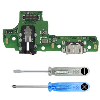Afbeelding van MMOBIEL Dock Connector voor Samsung A10s A107F Series