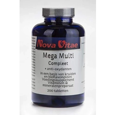 Afbeelding van Mega multi compleet