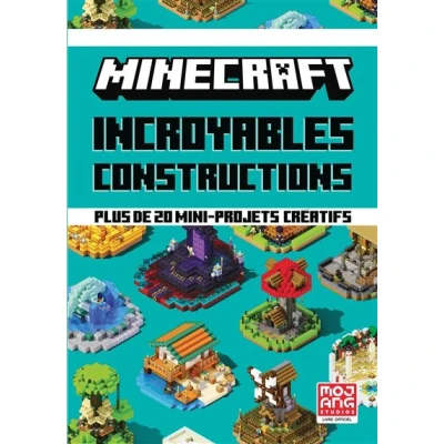Image de Minecraft Incroyables constructions