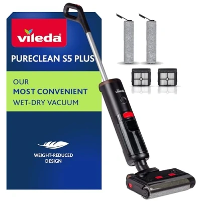 Image de Vileda Pureclean S5 Plus
