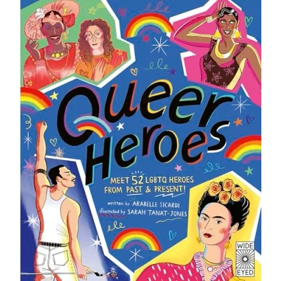 Afbeelding van Queer Heroes