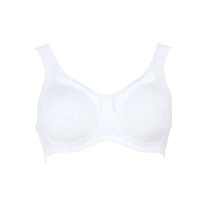 Afbeelding van Anita Clara Tshirt BH, Dames, Maat: 75B, Weiss
