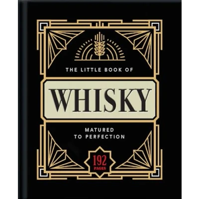 Afbeelding van The Little Book of Whisky