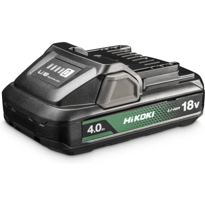 Afbeelding van Hikoki BSL1840M Accu 18V 4,0Ah Li ion 378679